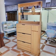 Tủ Giày Thông Minh Kèm Giá Treo